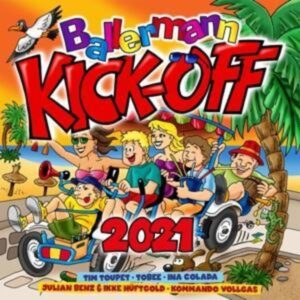 Ballermann Kick Off 2021