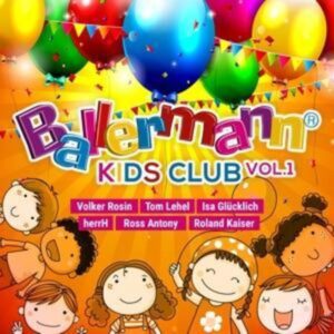 Ballermann Kids Club Vol.1