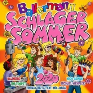 Ballermann Schlagersommer 2020