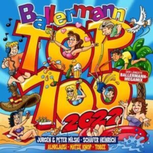 Ballermann Top 100 2022