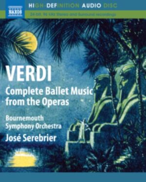 Ballettmusiken aus den Opern