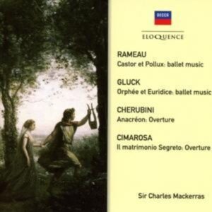 Ballettmusiken