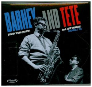 Barney And Tete Grenoble '88