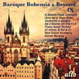 Baroque Bohemia & Beyond Vol.9