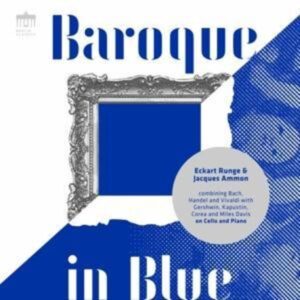 Baroque In Blue