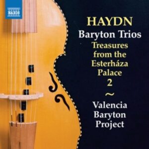 Baryton Trios