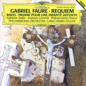Battle/Schmidt/Giulini/POL: Requiem/Pavane Pour Une Infant