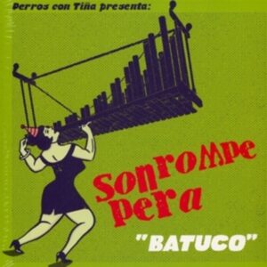 Batuco (LTD. Green Vinyl)