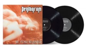 Be Forewarned(Black Vinyl 2LP)