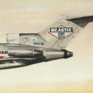 Beastie Boys: Licensed To Ill