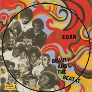 Beauty and The Beat (picture Disc)