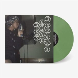 BEEHIVE BREAKS (Mr.Lucky Green Color Vinyl)