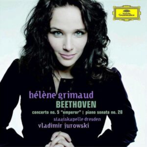 Beethoven: Klavierkonzert Nr. 5/28/CD