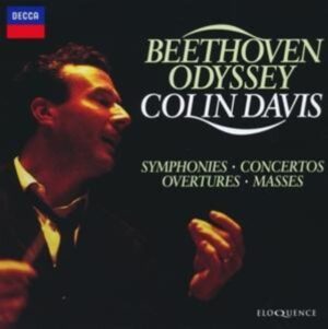 Beethoven Odyssee-Colin Davis