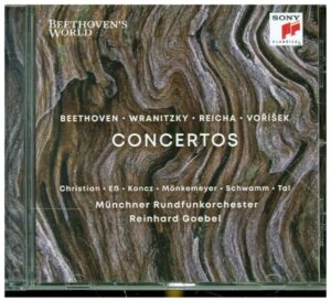 Beethoven's World - Concertos