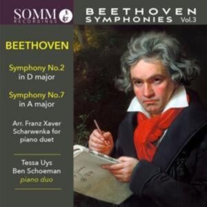 Beethoven Symphonies Vol.3