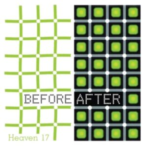 Before After (Clear Vinyl)