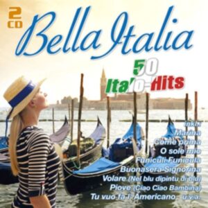 Bella Italia-50 Italo-Hits