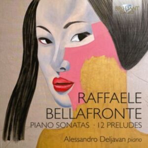 Bellafronte:Piano Sonatas