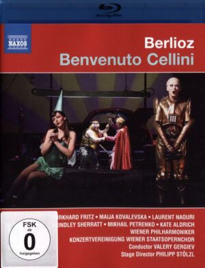 Benvenuto Cellini