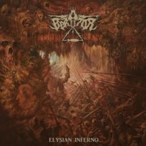 Berator: Elysian Inferno (Jewel Case)