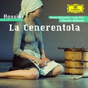 Berganza/Alva/Capecchi/Abbado/LSO: CENERENTOLA (GA)