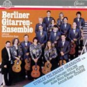 Berliner Gitarrenensemble