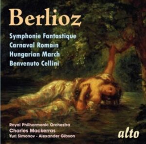 Berlioz:Symphonie Fantastique