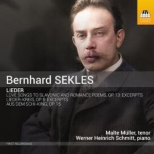 Bernhard Sekles: Lieder