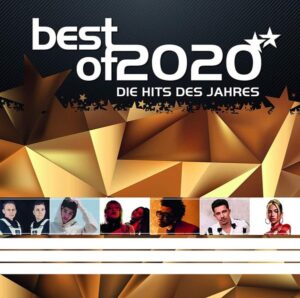 Best of 2020 - Die Hits des Jahres/2 CDs