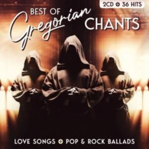 Best of Gregorian Chants-Love Songs-Pop&RockBallad