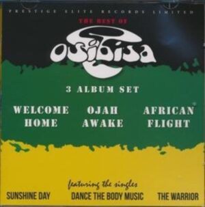 Best Of Osibisa