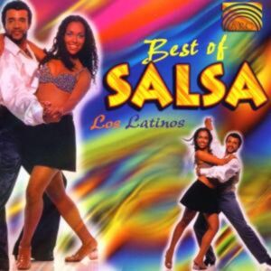 Best Of Salsa