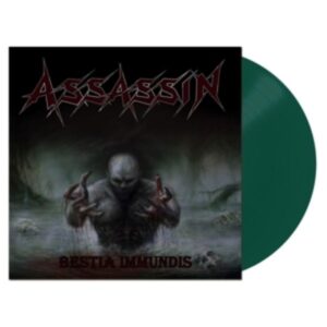 Bestia Immundis (Lim.Gtf.green Vinyl)