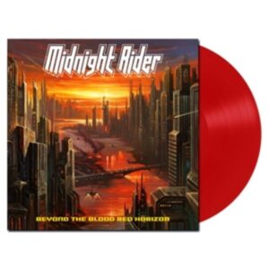 Beyond The Blood Red Horizon (Ltd. red Vinyl)