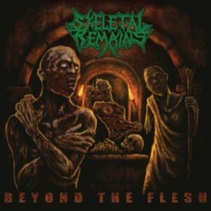 Beyond The Flesh (Re-issue+Bonus 2021)