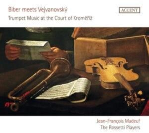 Biber meets Vejvanovsky-Trompetenkonzerte