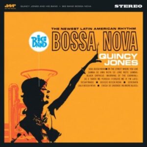 Big Band Bossa Nova (180G LP)