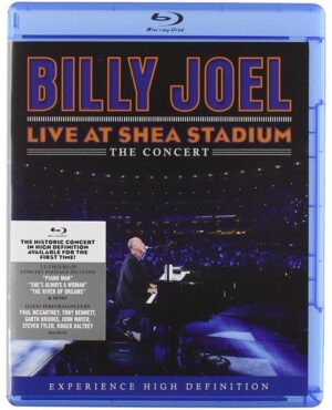 Billy Joel - Live At Shea Stadium