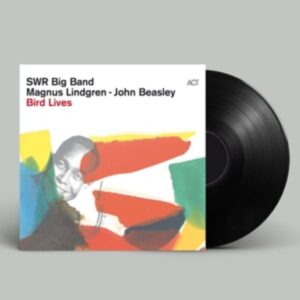 Bird Lives-Charlie Parker Project(180g Black LP)