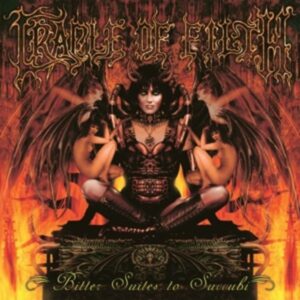 Bitter Suites To Succubi (Black Vinyl)