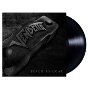 Black As Coal (Ltd.black Vinyl)