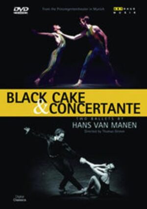 Black Cake & Concertante