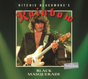 Black Masquerade (2CD+DVD Digipak)
