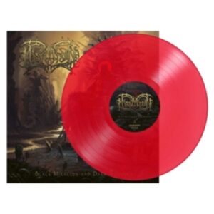 Black Miracles And Dark Wonders (Ltd. red Vinyl)