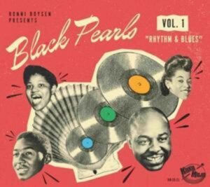 Black Pearls Vol. 1