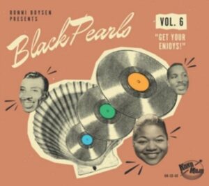 Black Pearls Vol. 6