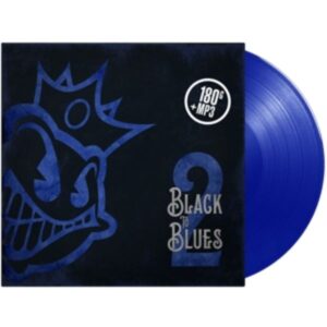 Black To Blues II (180 Gr.Blue Vinyl 45 RPM)