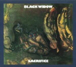 Black Widow: Sacrifice