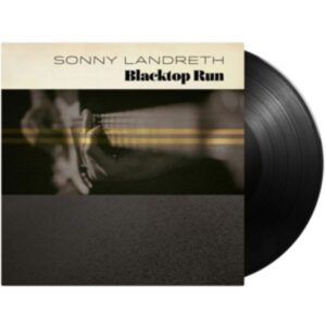 Blacktop Run (180 Gr.Black Vinyl LP)